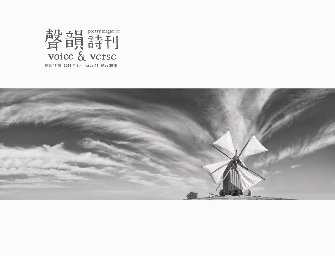 Issue 41 Voice and Verse Poetry Magazine